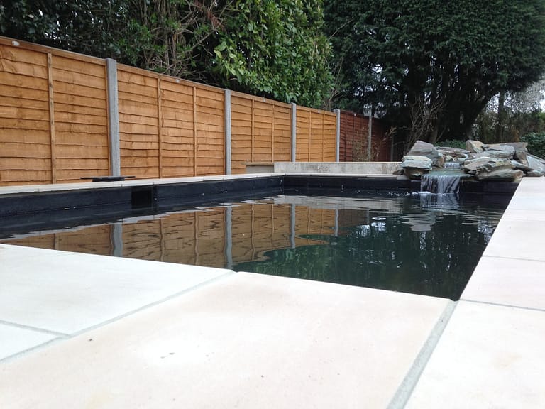 Pond Cleaning in Essex and London